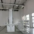 Эффективный полуавтоматический вертикальный станок для резки штор Yuyi, гарантия 1 год